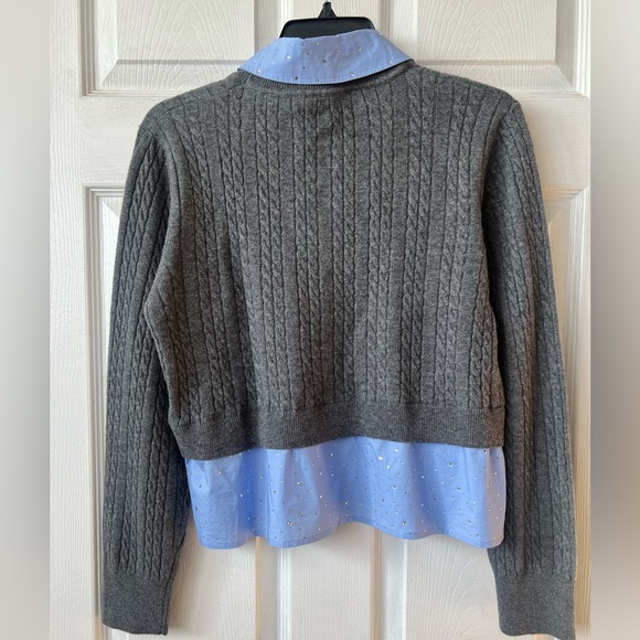 Haley Cable knit Sweater - Picture 6 of 7